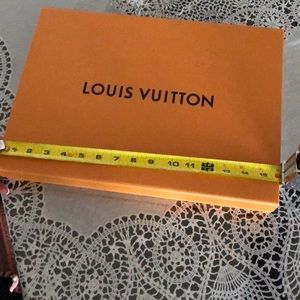 Louis Vuitton Treasure Box
